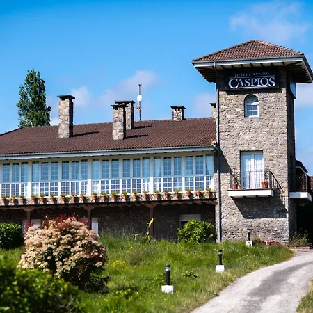 Hotel Caspios Colunga