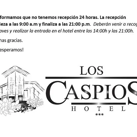 Caspios