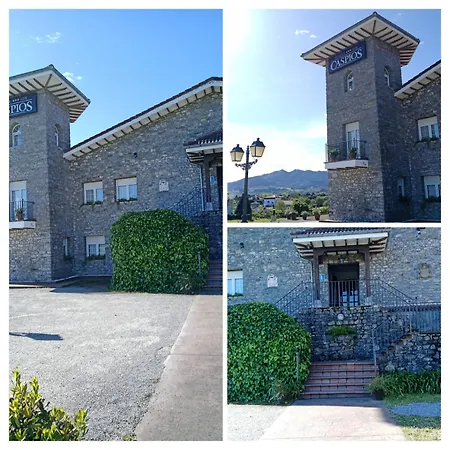 Caspios 3*