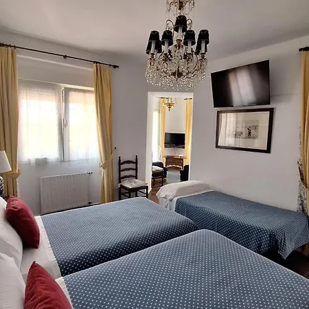 Hotel Caspios Colunga
