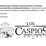 Caspios