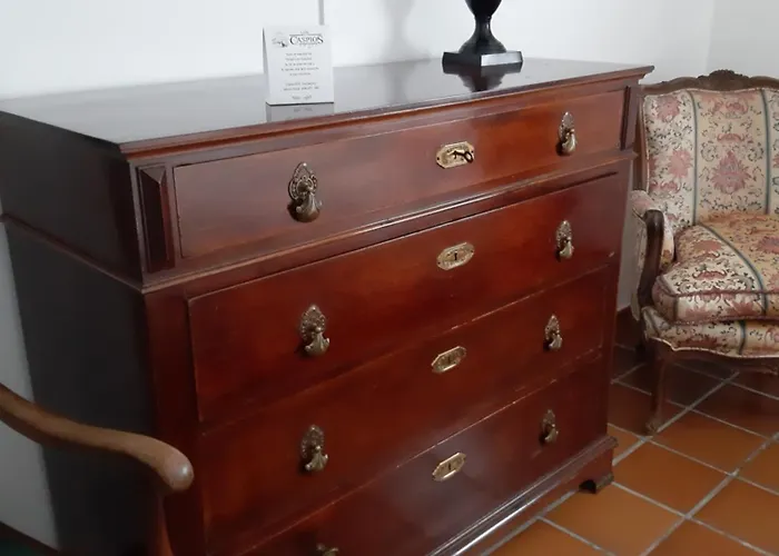 فندق Caspios كولونغا